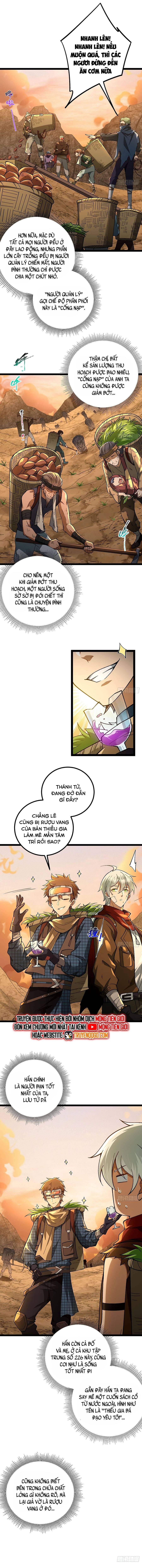 Ta Bắt Đầu Thành Thần Tại Tận Thế - chap1 - Trang 15